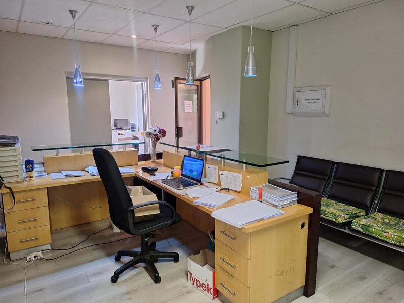 To Let commercial Property for Rent in Route 21 Business Park Gauteng