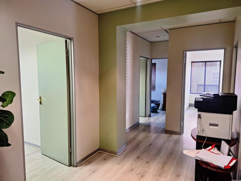 To Let commercial Property for Rent in Route 21 Business Park Gauteng