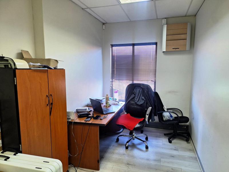 To Let commercial Property for Rent in Route 21 Business Park Gauteng