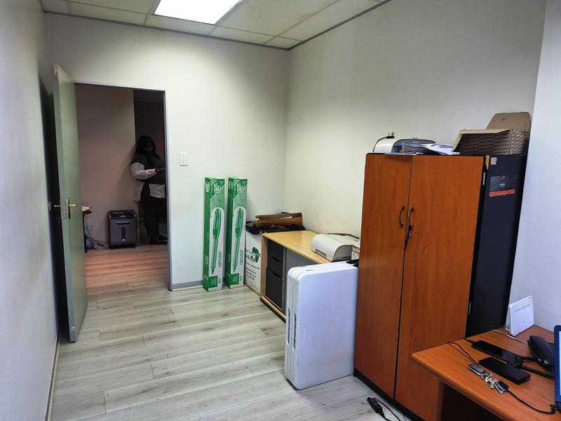 To Let commercial Property for Rent in Route 21 Business Park Gauteng