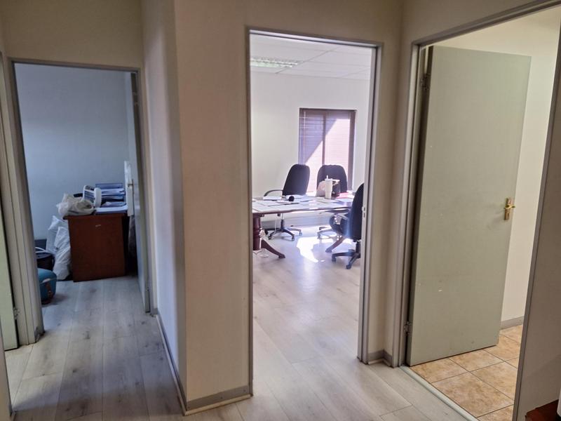 To Let commercial Property for Rent in Route 21 Business Park Gauteng