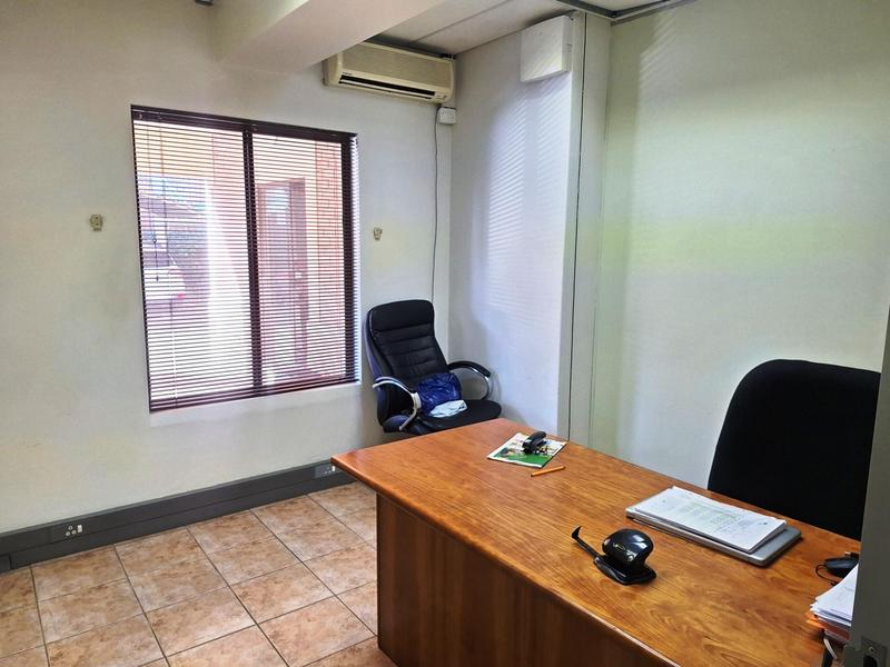 To Let commercial Property for Rent in Route 21 Business Park Gauteng