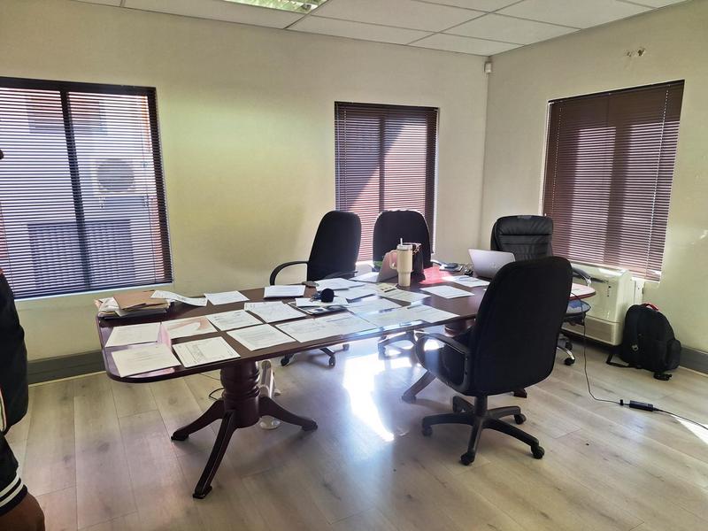 To Let commercial Property for Rent in Route 21 Business Park Gauteng
