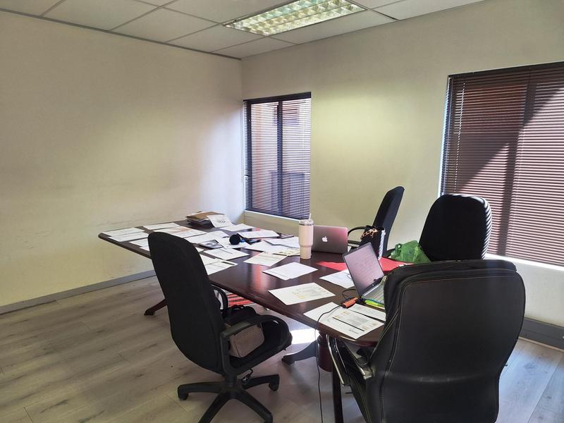 To Let commercial Property for Rent in Route 21 Business Park Gauteng