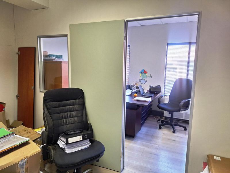 To Let commercial Property for Rent in Route 21 Business Park Gauteng
