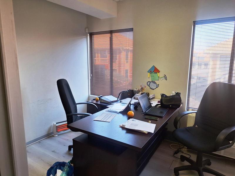 To Let commercial Property for Rent in Route 21 Business Park Gauteng