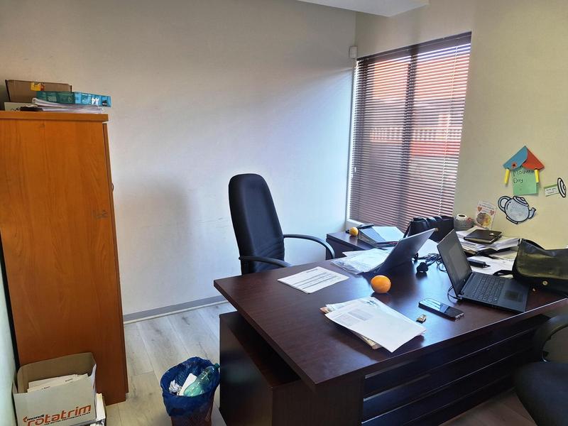 To Let commercial Property for Rent in Route 21 Business Park Gauteng