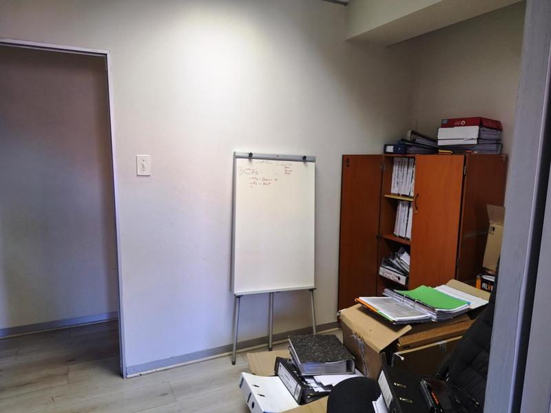 To Let commercial Property for Rent in Route 21 Business Park Gauteng
