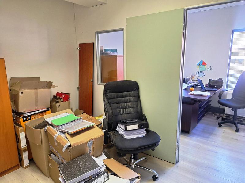 To Let commercial Property for Rent in Route 21 Business Park Gauteng