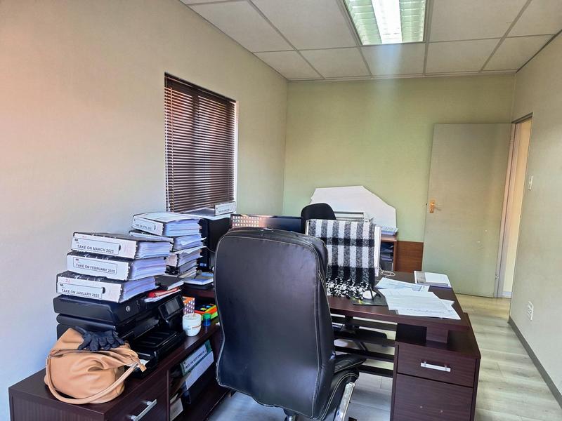 To Let commercial Property for Rent in Route 21 Business Park Gauteng