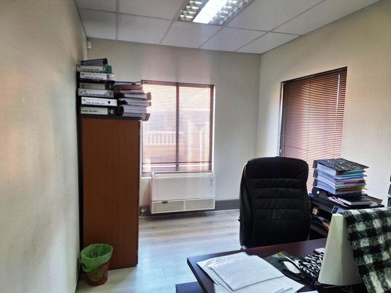 To Let commercial Property for Rent in Route 21 Business Park Gauteng