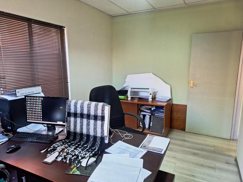 To Let commercial Property for Rent in Route 21 Business Park Gauteng