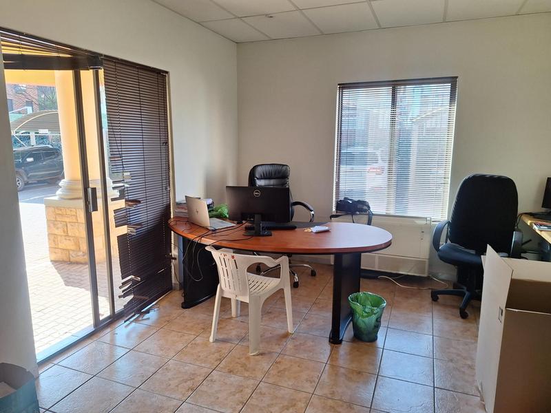 To Let commercial Property for Rent in Route 21 Business Park Gauteng
