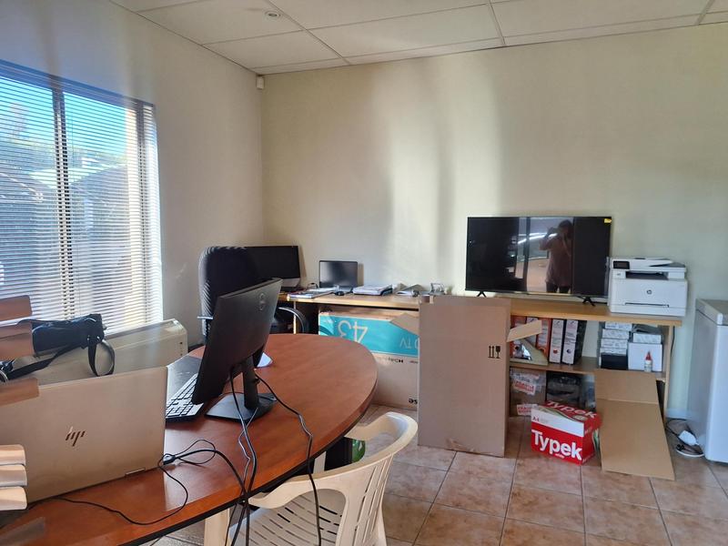To Let commercial Property for Rent in Route 21 Business Park Gauteng