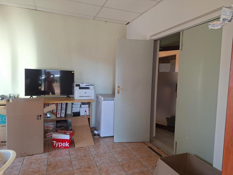 To Let commercial Property for Rent in Route 21 Business Park Gauteng