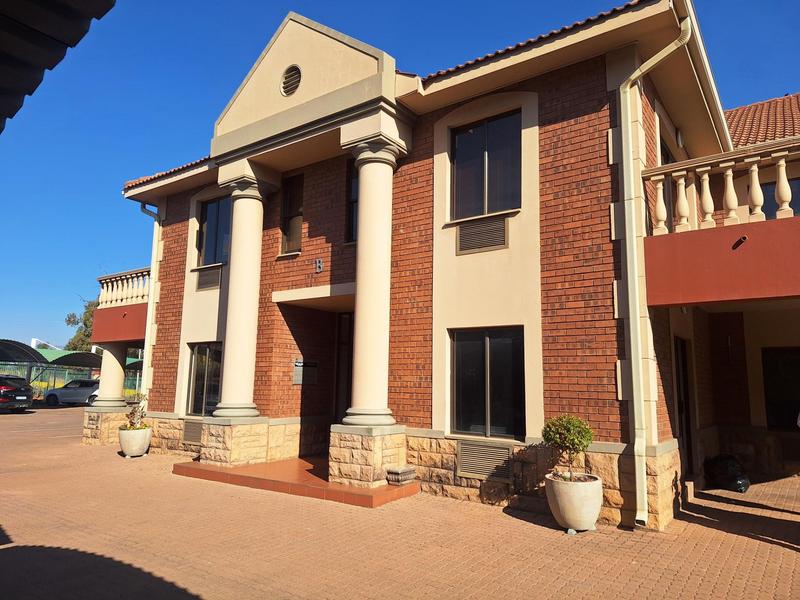 To Let commercial Property for Rent in Route 21 Business Park Gauteng