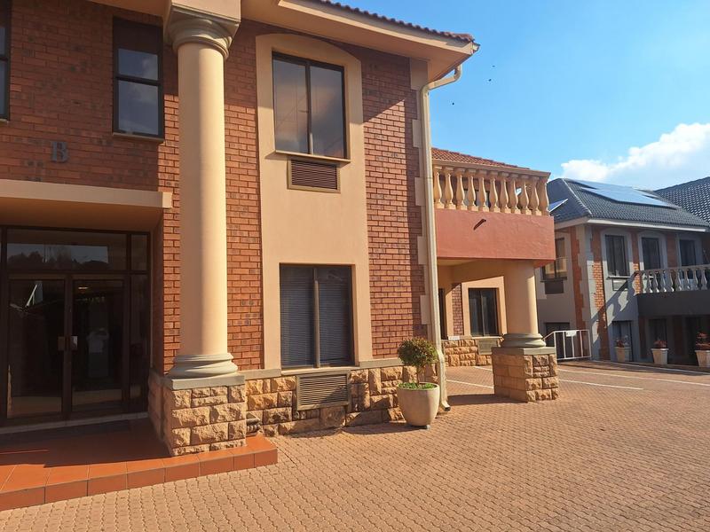 To Let commercial Property for Rent in Route 21 Business Park Gauteng