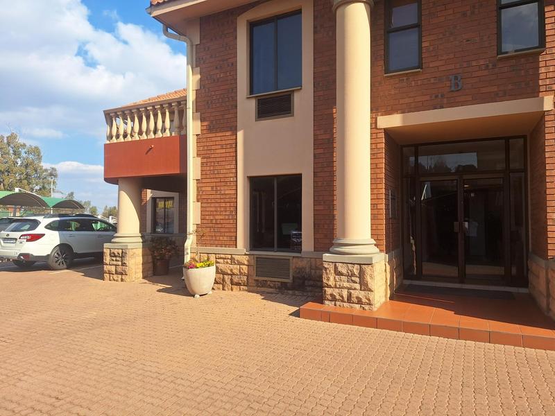To Let commercial Property for Rent in Route 21 Business Park Gauteng