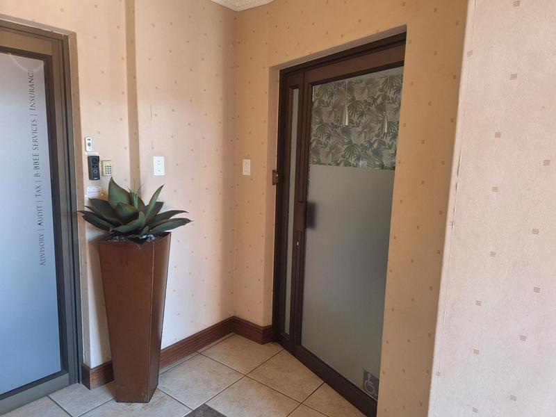 To Let commercial Property for Rent in Route 21 Business Park Gauteng