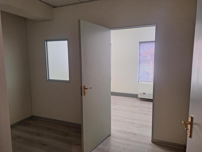 To Let commercial Property for Rent in Route 21 Business Park Gauteng