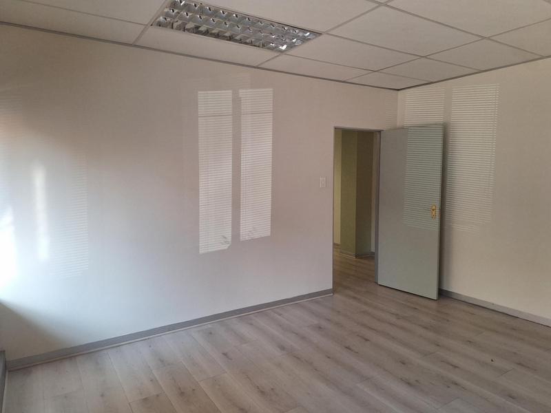 To Let commercial Property for Rent in Route 21 Business Park Gauteng