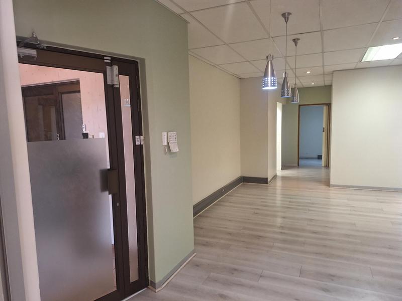 To Let commercial Property for Rent in Route 21 Business Park Gauteng