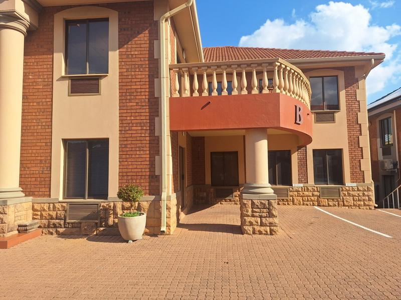 To Let commercial Property for Rent in Route 21 Business Park Gauteng