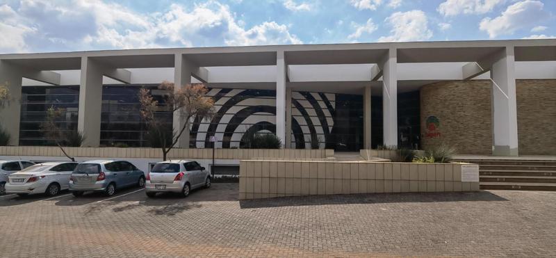 To Let commercial Property for Rent in Persequor Gauteng
