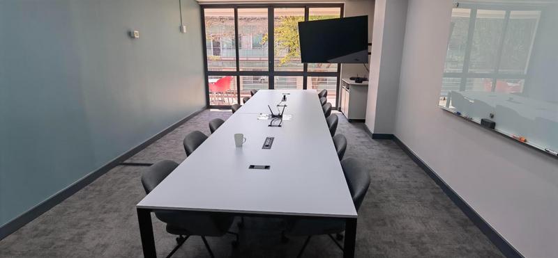 To Let commercial Property for Rent in Persequor Gauteng
