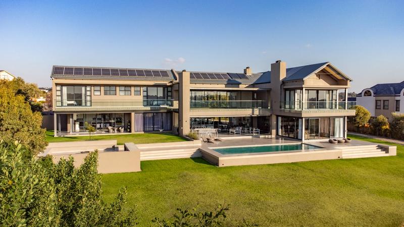 5 Bedroom Property for Sale in Blue Hills Equestrian Estate Gauteng