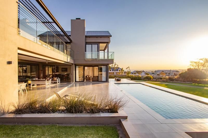 5 Bedroom Property for Sale in Blue Hills Equestrian Estate Gauteng