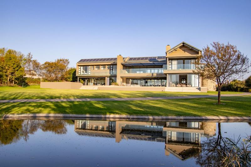 5 Bedroom Property for Sale in Blue Hills Equestrian Estate Gauteng