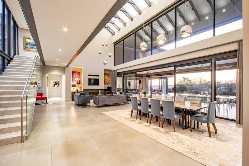 5 Bedroom Property for Sale in Blue Hills Equestrian Estate Gauteng