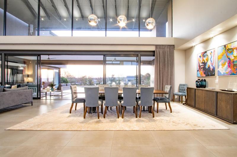 5 Bedroom Property for Sale in Blue Hills Equestrian Estate Gauteng