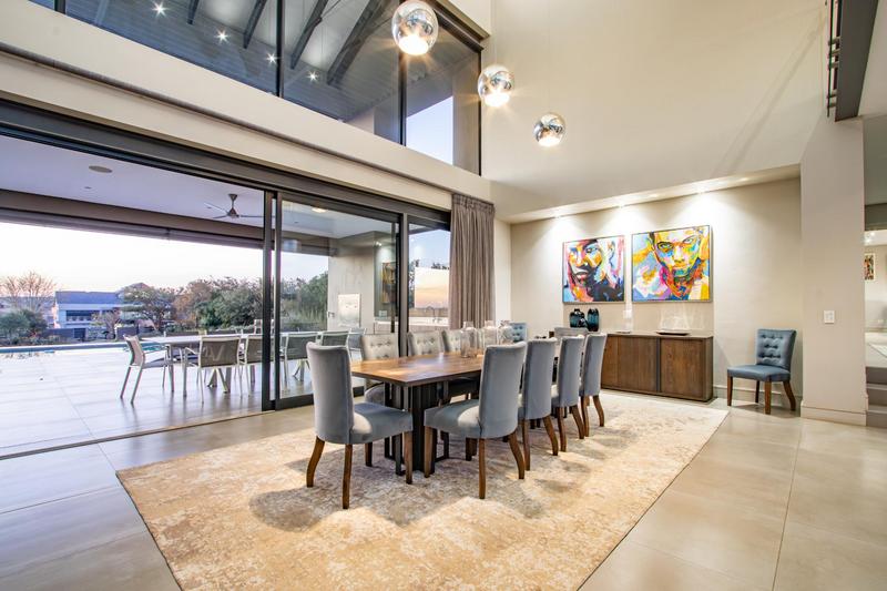 5 Bedroom Property for Sale in Blue Hills Equestrian Estate Gauteng
