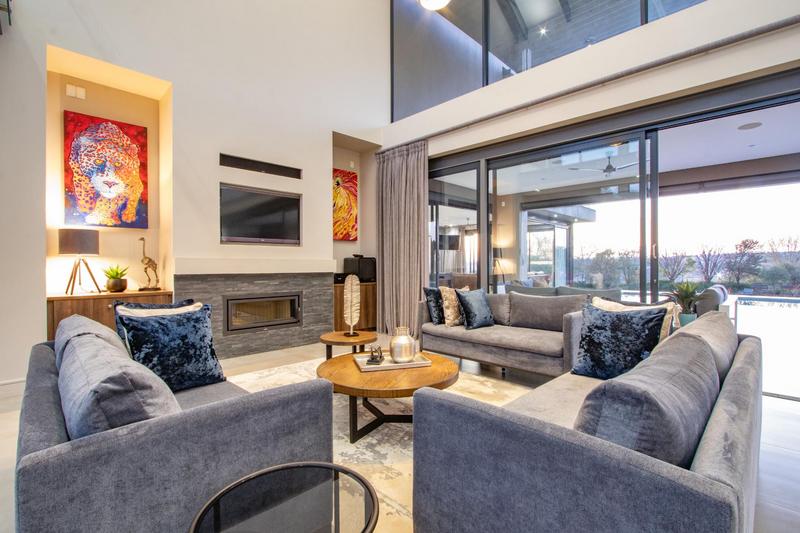 5 Bedroom Property for Sale in Blue Hills Equestrian Estate Gauteng