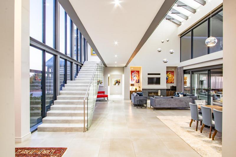 5 Bedroom Property for Sale in Blue Hills Equestrian Estate Gauteng