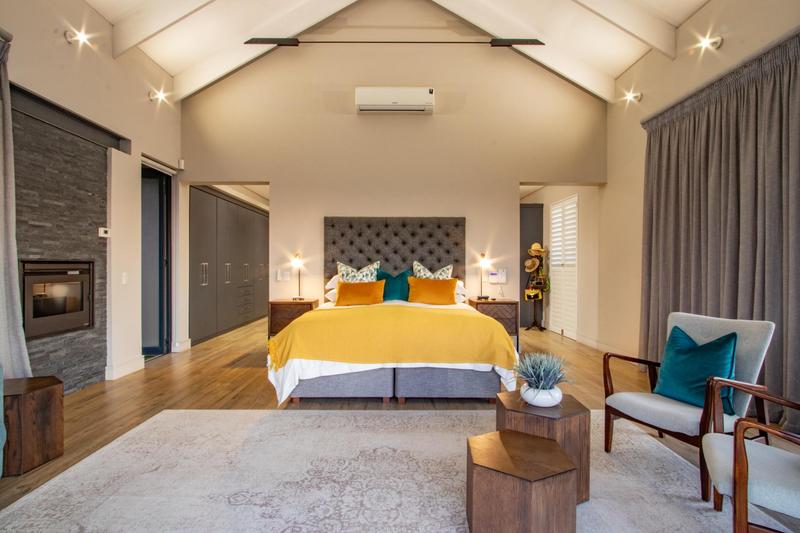 5 Bedroom Property for Sale in Blue Hills Equestrian Estate Gauteng