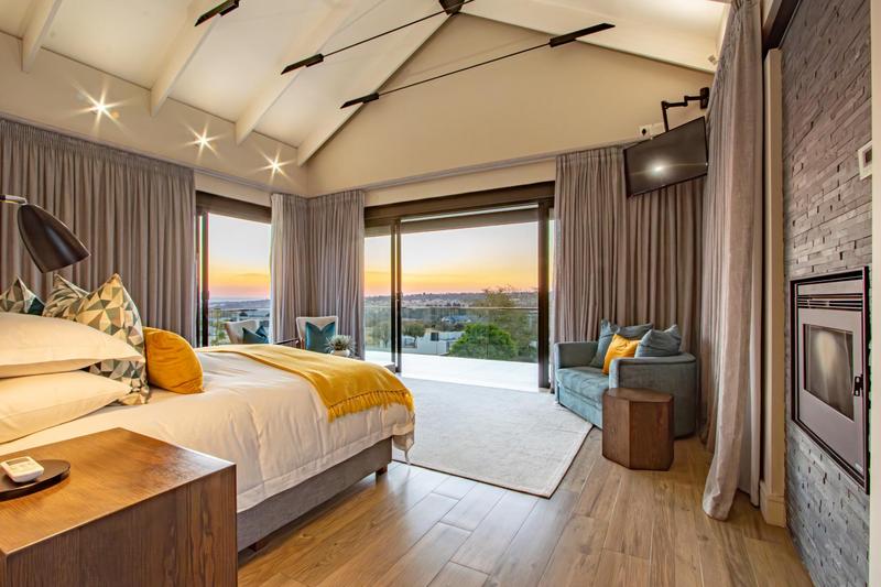 5 Bedroom Property for Sale in Blue Hills Equestrian Estate Gauteng