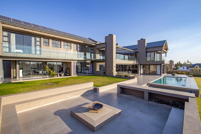 5 Bedroom Property for Sale in Blue Hills Equestrian Estate Gauteng