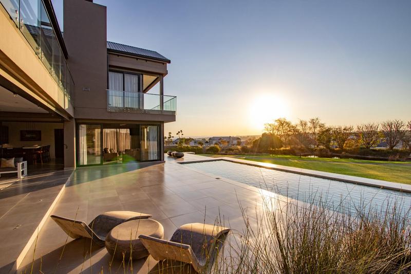 5 Bedroom Property for Sale in Blue Hills Equestrian Estate Gauteng