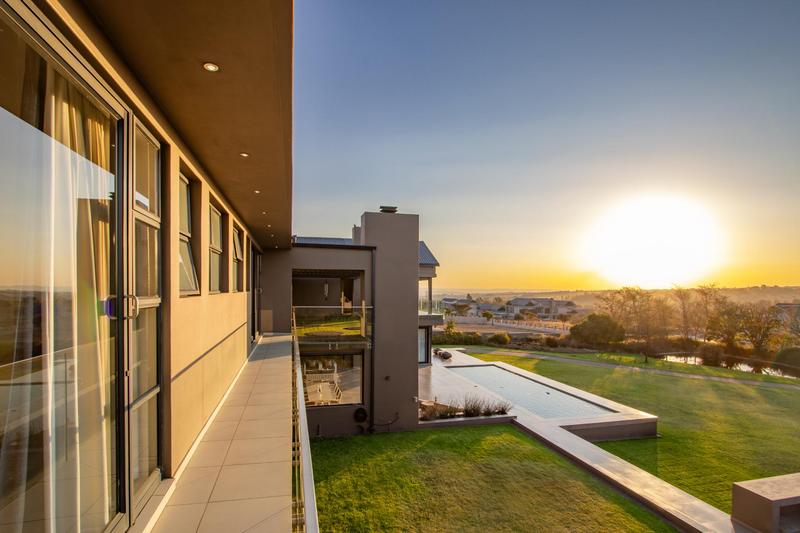 5 Bedroom Property for Sale in Blue Hills Equestrian Estate Gauteng