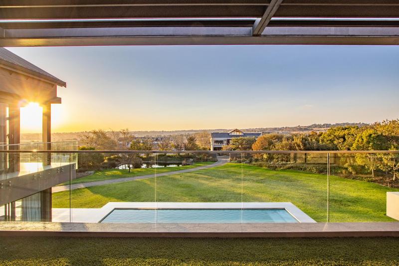 5 Bedroom Property for Sale in Blue Hills Equestrian Estate Gauteng