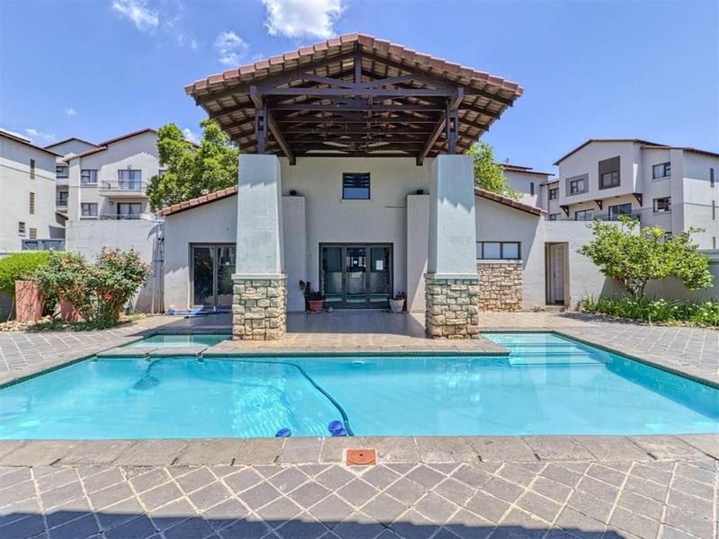 To Let 1 Bedroom Property for Rent in Sunninghill Gauteng