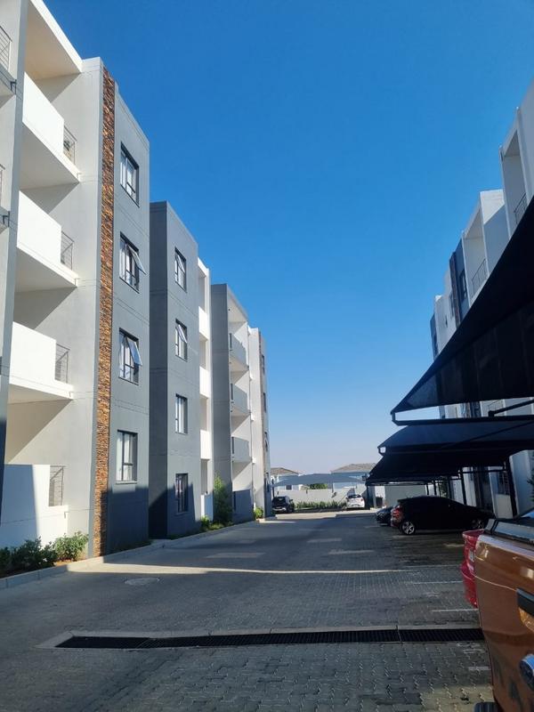To Let 2 Bedroom Property for Rent in Carlswald Gauteng