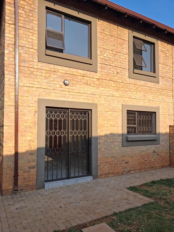 To Let 3 Bedroom Property for Rent in Willow Park Manor Gauteng