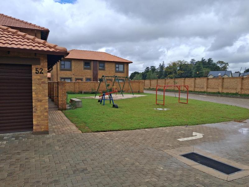 To Let 3 Bedroom Property for Rent in Willow Park Manor Gauteng