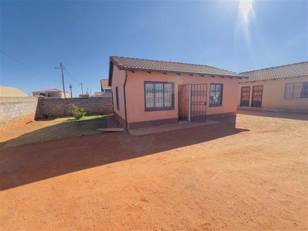 To Let 2 Bedroom Property for Rent in Protea Glen Gauteng
