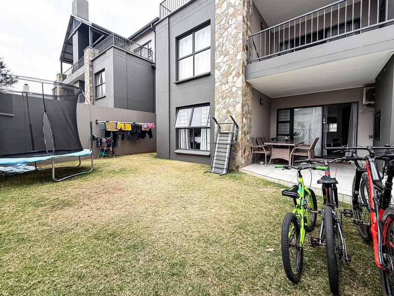 To Let 3 Bedroom Property for Rent in Waterfall Gauteng