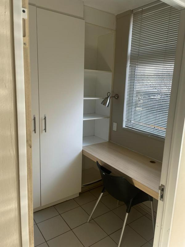 To Let 1 Bedroom Property for Rent in Hillcrest Gauteng